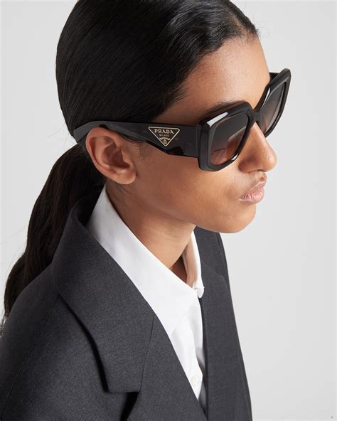 prada sunglasses reflective|prada symbole sunglasses sunglass hut.